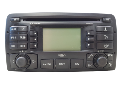 Radio Cd Ford 1M5T-18K931-AF 7612300500 TravrlPilot Radio Cd Ford 1M5T-18K931-AF 7612300500 TravrlPilot