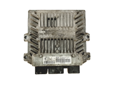 Calculateur 9653451880 5WS40285E-T SID806 PSA Siemens 22122