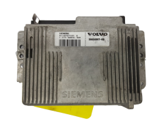 Calculateur Volvo S113727101E 30850997-0B Siemens