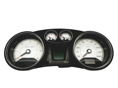 Bloc Compteurs Vitesse Peugeot 308 9665107680 503001555308 53690
