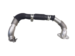 Tube d'Échappement rapatriement 5801647605 3.0 HPI Iveco Daily