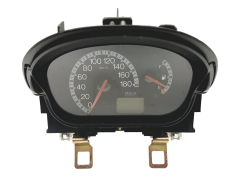 Bloc Compteurs Vitesse Fiat Seicento 735382384 6063449930 40293