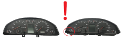 Bloc Compteurs Vitesse Audi A4 B5 8D0919034F 110008837002 57279 Bloc Compteurs Vitesse Audi A4 B5 8D0919034F 110008837002 57279