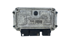 Calculateur 0261206943 9638765680id05 PSA Bosch 51091