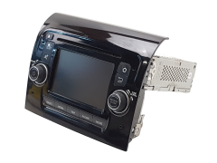 Radio Cd BT Fiat Ducato Jumper Boxer 07356258200 VP2 Radio Cd BT Fiat Ducato Jumper Boxer 07356258200 VP2