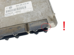 Calculateur VW 06A906019AK 5WP4417 04 Siemens 47102 Calculateur VW 06A906019AK 5WP4417 04 Siemens 47102
