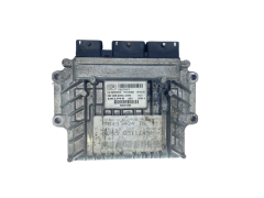 Calculateur 9663548180 R0413C004E 28105762 PSA Delphi 61791