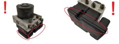 Pompe Abs Citroen Peugeot 9651412080 10.0970-1108.3 ATE 6148