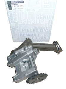 Pompe D’huile Nouvelle Original 150102617R Renault Dacia