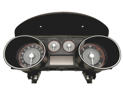 Bloc Compteurs Vitesse Fiat Punto Evo 51914922 Bloc Compteurs Vitesse Fiat Punto Evo 51914922