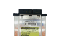 Calculateur VW Seat 04C907309AT 0261S17501 Bosch 