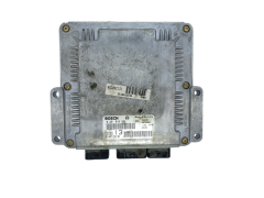 Calculateur 0281010808 9644721080 28FM0367 PSA Bosch 62780