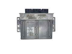 Calculateur 9648967780 9644674580 21584039-1 PSA Sagem