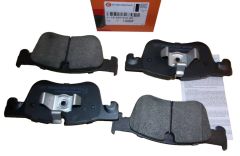 Plaquettes De Frein Avant Original 1619791080 Citroen Peugeot