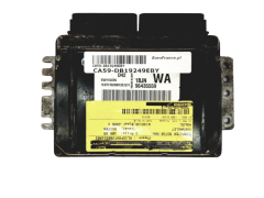 Calculateur Ecu Chevrolet 96435559 5WY1E07C 19249