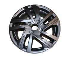 Jante En Aluminium Nouvelle Original 16' 98251652VX Peugeot
