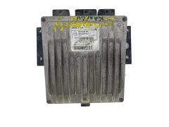 Calculateur 8200498185 8200469333 R0410B027D Renault Delphi 52502