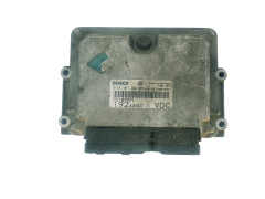 Calculateur 55187571 0281011398 Fiat Bosch 33416