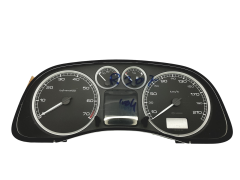 Bloc Compteurs Vitesse Peugeot 307 9651299480 E 01 59133