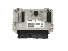 Calculateur 0261S08725 89661-0H380 PSA Toyota Bosch 29826