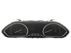 Bloc Compteurs Vitesse Peugeot 2008 9805396480 C 9805341480 
