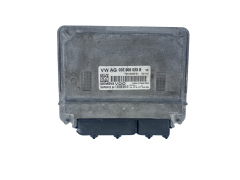 Calculateur 03E906023B 5WP40412 04 VW SKODA Siemens 50713