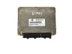 Calculateur VW 06A906019AK 5WP4417 04 Siemens 23672 Calculateur VW 06A906019AK 5WP4417 04 Siemens 23672