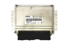 Calculateur 0281010342 46817802 18141JAA Fiat Bosch 17281