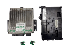 Complet Départ Renault Clio 2 8200469333 8200387289 1.5 DCI 1005 Complet Départ Renault Clio 2 8200469333 8200387289 1.5 DCI 1005