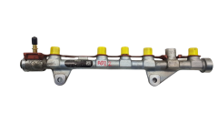 Rampe D'injection 0445214127 8200600206-A 1.9 DCI Bosch Renault 