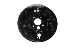 Disque d'ancre Droit Arrière 1J0609426C B18221 VW Skoda Borsehung