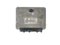 Calculateur 038906018BM 0281001846 VW Bosch 45342