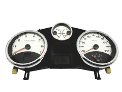 Bloc Compteurs Vitesse Peugeot 207 9666132980 A2C53337658 VDO