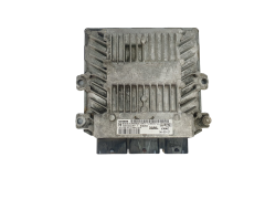 Calculateur 5WS40303K-T 4M51-12A650-JL SID202 Ford Siemens 38443