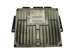 Calculateur 9654305580 R0411C023B DV4DC PSA Delphi 68062