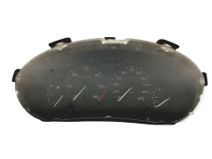 Bloc Compteurs Vitesse Peugeot 206 9656696080 000500110 59112