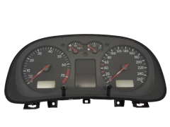 Bloc Compteurs Vitesse VW Golf MK4 Bora 1J0920826A 0263637061 19062 Bloc Compteurs Vitesse VW Golf MK4 Bora 1J0920826A 0263637061 19062