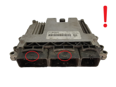 Calculateur 237107632R 0281032811 237106319R Renault Bosch