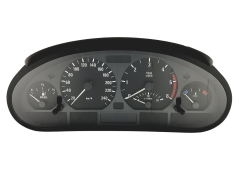 Bloc Compteurs Vitesse BMW 3 E46 6211 6910277 0263606307 51637