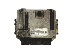 Calculateur 0281011612 6S61-12A650-VC Ford Bosch 30541
