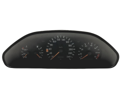 Bloc Compteurs Vitesse Mercedes C W202 2025404811 58882