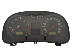 Bloc Compteurs Vitesse VW Golf MK4 Bora 1J0920822A 0263618181 Bloc Compteurs Vitesse VW Golf MK4 Bora 1J0920822A 0263618181