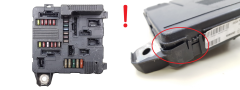 Calculateur Renault UPC 8200306032C S118399200F Siemens 58985 Calculateur Renault UPC 8200306032C S118399200F Siemens 58985