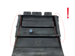 Calculateur 8200911560 8200909666 R0410B041C Renault Delphi 48130