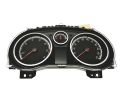 Bloc Compteurs Vitesse Opel Corsa D P0013369220 GM 33139