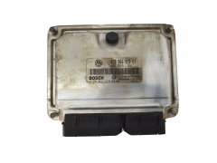 Calculateur 038906019KT 0281011219 Seat Skoda Bosch 3082
