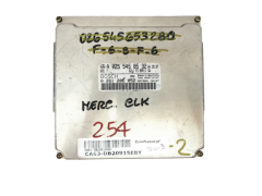 Calculateur A0255458532 0261206052 Mercedes Bosch 20915