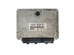 Calculateur 038906018S 0281001721 Audi Bosch 37626