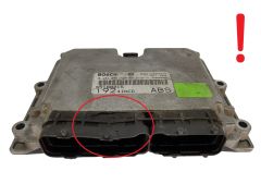 Calculateur 55188215 0281011420 1039S02355 Fiat Bosch 16522