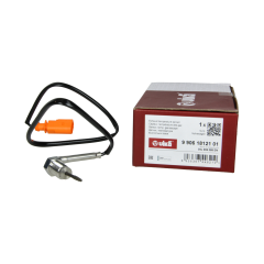 Capteur de Température d'Échappement Pour VW 04L906088EN 99061812101 Vika